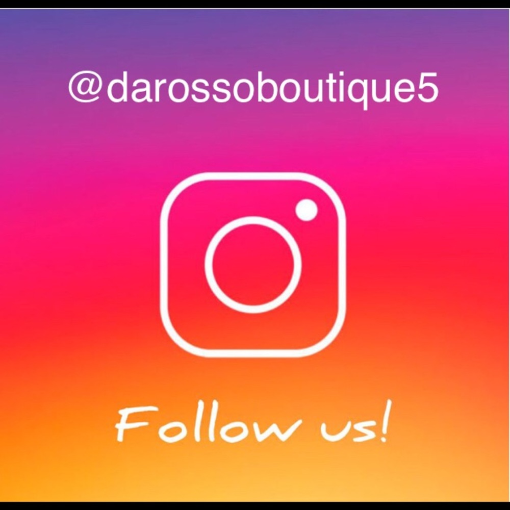 Follow  us for more info and better prices
